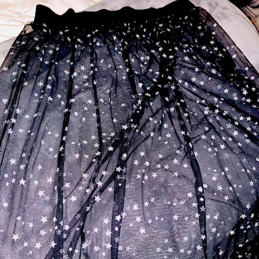 Skirt bathing suit cover up